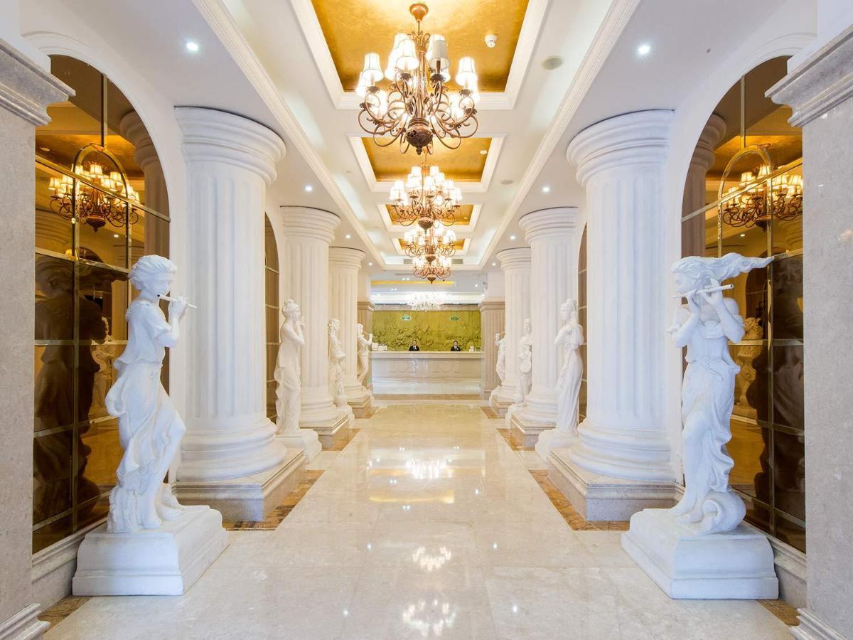 Vienna Hotel Banxuegang Road Thẩm Quyến Ngoại thất bức ảnh