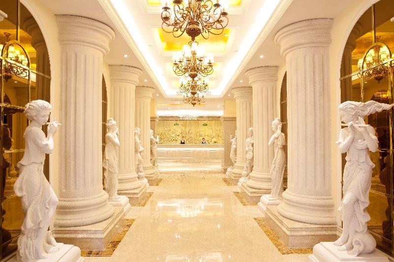 Vienna Hotel Banxuegang Road Thẩm Quyến Ngoại thất bức ảnh